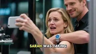 He Trusted Her With His Whole Heart—Until One Photo Exposed Everything | Cheating Wife Story