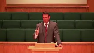 Lighthouse Baptist Church Lebanon, IN Sunday PM 8/4/24 - Armageddon