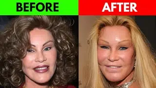 SHOCKING Celebrity Plastic Surgery Disasters You Won't Believe!