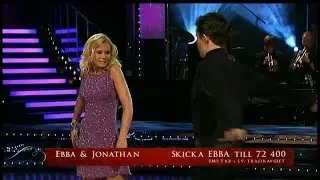Ebba Hultkvist - Rumba - Let’s Dance (TV4)