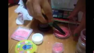 Manualidades: Sombras de ojos caseras - Juancarlos960