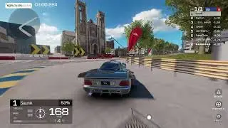 Racing Master | San Francisco Circuit High RP Ranked using GRIP