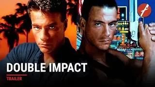 Double Impact (1991) - Movie Trailer - Far East Films