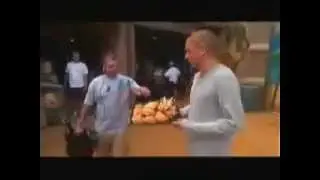 Wentworth Miller on Wade Williams Video Diary