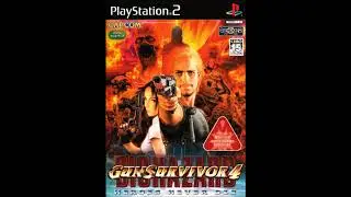 Resident Evil : Dead Aim (real intro extended)