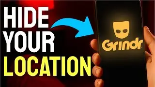 How to HIDE Your Location on Grindr (Step by Step)