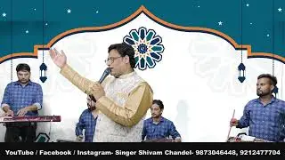 Top Sufi Singer in Delhi for Mehfil, Wedding & Corporate Events | Book Now for Live Sufi Music NCR