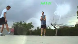 Vidi & Xarly FOOTBALL FREESTYLE