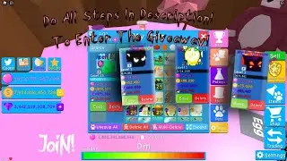 🔴(UPDATE IS HERE)!! BGS LIVE GIVEAWAY!  SUBSCRIBE DO ALL STEPS IN DES TO ENTER  || 🎊|