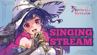 【KARAOKE STREAM】New songs???