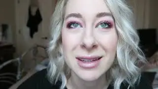 I TRIED MAGNETIC LASHES! Here is what happened  WAKE UP AND MAKE UP