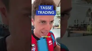 Spiego le #tasse nel #trading