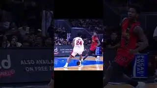 Dakdak ni Japet Kanina sa Game 4 #basketball #ginebra #sanmiguel #shorts