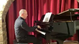 Giulio Viozzi  &ldquo;Ninna Nanna&rdquo; - Stefano Bigoni, piano