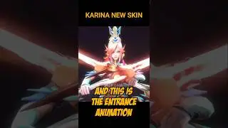 🔥 Karina Upcoming New Skin 🔥