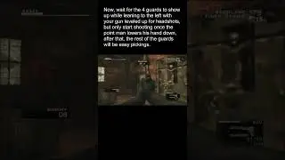 MGS3 Boss Guide 1 - Ocelot Unit #mgs #metalgearsolid