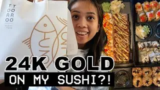Toro Toro Sushi + Poke Review | Eating in Toronto | New in Toronto | findKHRISTINE