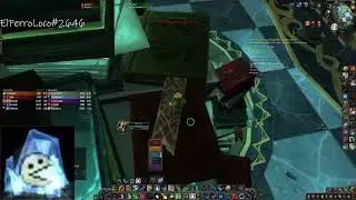 Mitiche Plus s4: karazhan superiore +11 Resto Druid PoV