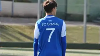 Fc Stadlau Jasin Schmid U15 