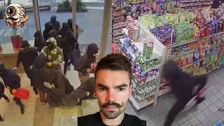 Самые безумные преступления, о которых вы никогда не слышали 😳