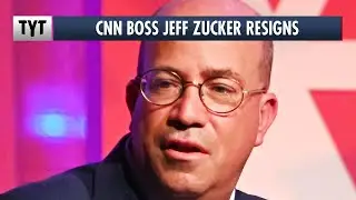 CNN Boss Jeff Zucker Resigns Over Romance With Colleague