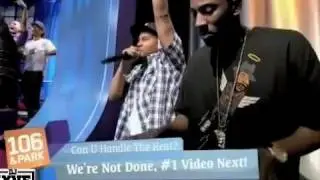 YMCMB DJQ45 & Dj Khaled @ BET