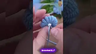 New project🪡🧶Part/1👇 #crochet #knitting #handmade #usa