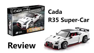 Cada R35 Super-Car - Review