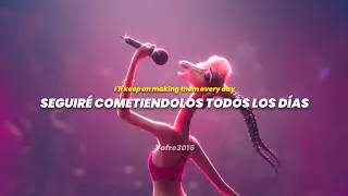 Zootopia - Try Everything (By: Shakira) Subtitulada y Traducida al Espa&ntilde;ol
