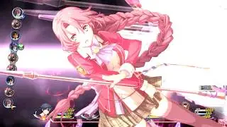 Emma Millstein S-Craft lord Albireon - Trails of Cold Steel The Legend of Heroes