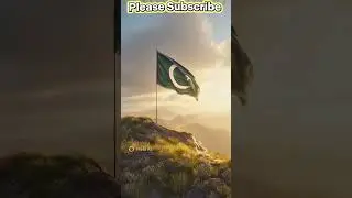 Pakistan Flag Flying Proudly 🇵🇰 | #PakistanZindabad #PakFlag