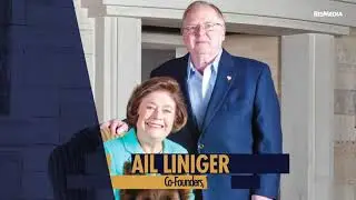 HALL OF FAME 2020;  DAVE AND GAIL LINIGER. RE/MAX