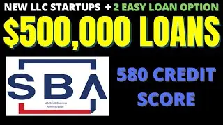 $50000 SBA MICRO LOAN REVIEW | SBA LOANS FOR LLC STARTUPS | BEST SBA LOAN FUNDING REQUIREMENTS