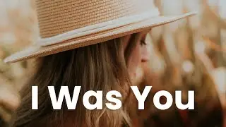 A MESSAGE from Your FUTURE SELF &mdash; I Was You (Lyric Video)