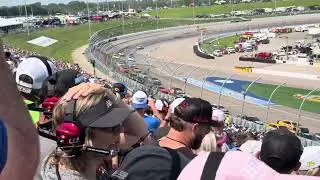 2025 Iowa Corn 350 | Start