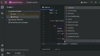 ASMR Programming a game with PYTHON!