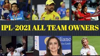 IPL-2021 ALL TEAM OWNER/SPORTS INFO/ALL SPORTS INFOMETION/IPL TEAM-2021/