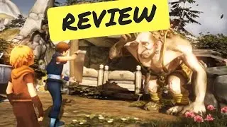 Review: Brothers - A Tale of Two Sons