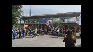 Pistoiese, faccia a faccia tra i tifosi e il sindaco Tomasi