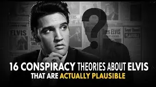 16 Conspiracy Theories About Elvis That Are Actually Plausible