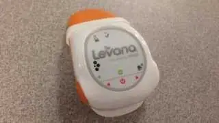 Levana Astra Digital Baby Video Monitor w/ Snuza Oma Baby Movement Monitor System - Unboxing