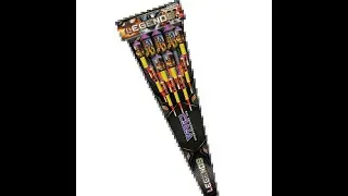 TAPPS FIREWORKS - LEGENDS ROCKETS by Vivid Pyrotechnics