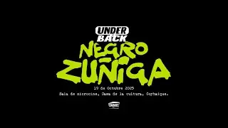 Negro Zuñiga - Underizback 