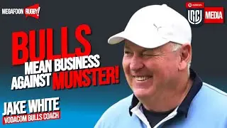 Can the Bulls Make History in Limerick? Jake White Announces Squad