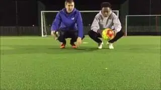 Call Out Penalty Challenge | Hansen V Nathan