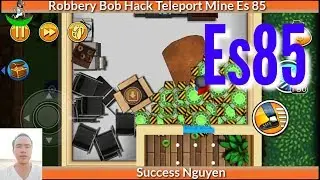Robbvery Bob Hack Teleport Mine Es 85