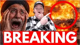 Iran ROCKED By Deadly Explosions &ndash; Has The War Started?