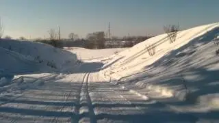 где покататься на лыжах в Перми