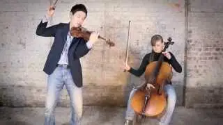 Brahms Double Concerto | Eugene Lee & Gu&eth;n&yacute; J&oacute;nasd&oacute;ttir | Sinfonia Smith Square