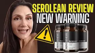 Serolean Weight Loss Supplement AM-PM⚠️Serogenesis⚠️ Cerolean Review